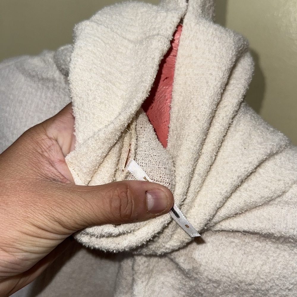 Free People look sharp pullover sweater - Picture 6 of 7